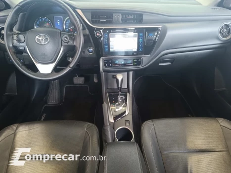 COROLLA 2.0 XEI 16V 4P AUTOMÁTICO