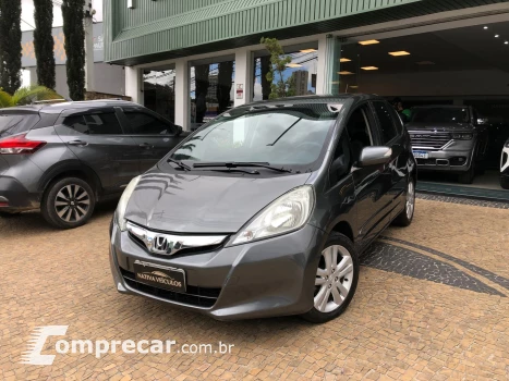 Honda Fit 1.5 Ex 16V Flex 4P Automático 4 portas