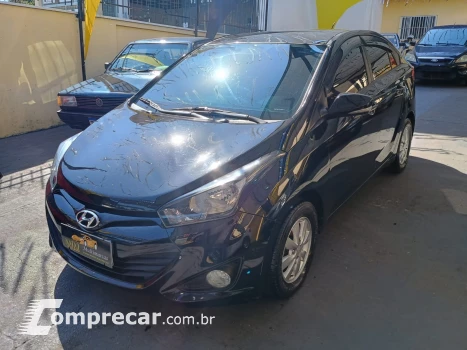 Hyundai HB20s 1.6 4 portas