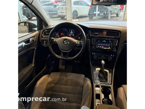 GOLF 1.4 TSI HIGHLINE 16V GASOLINA 4P AUTOMÁTICO
