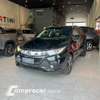 Honda HR-V EXL 1.8 Flexone 16V 5p Aut. 4 portas
