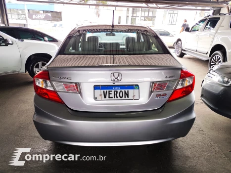 CIVIC 2.0 LXR 16V