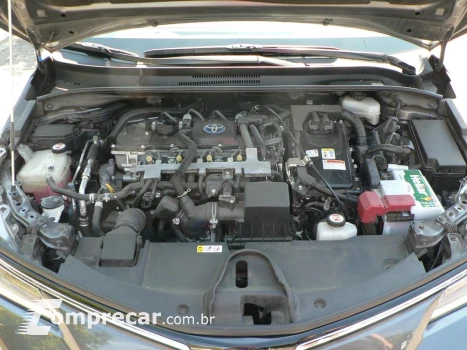 COROLLA 1.8 VVT-I Hybrid Altis Premium