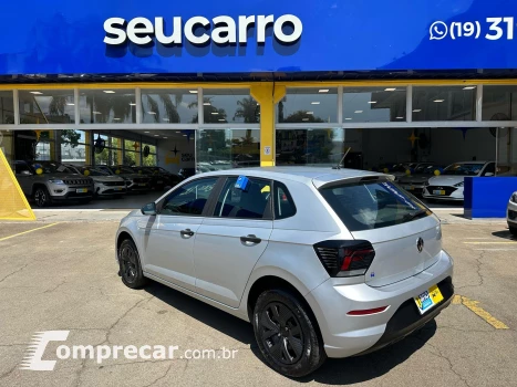 Polo Track 1.0 Flex 12V 5p