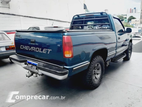 Silverado DLX 4.2 Diesel