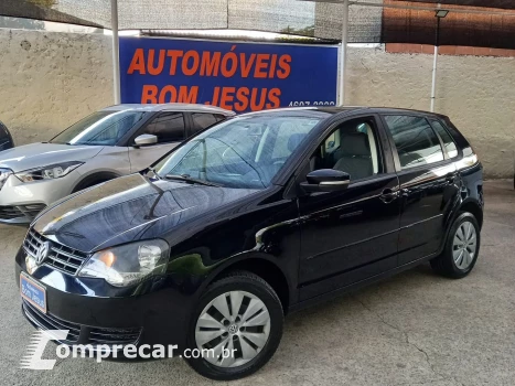 Volkswagen Polo 1.6 Mi 8V Flex 4P Manual 4 portas