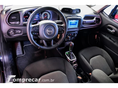 RENEGADE 1.8 16V FLEX SPORT 4P AUTOMÁTICO