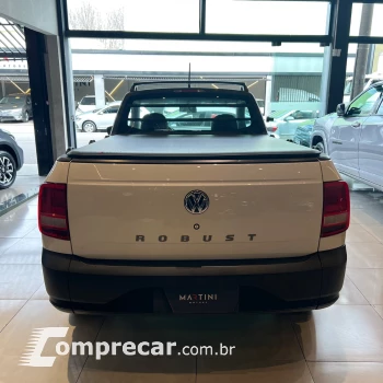Saveiro Robust 1.6 Total Flex 8V