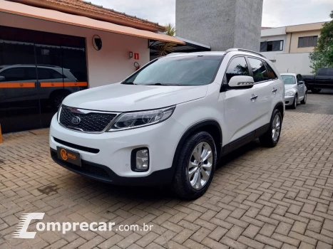 Kia Sorento 2.4 16V 4P EX AUTOMÁTICO 4 portas