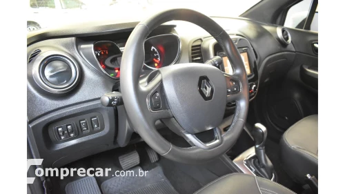 CAPTUR - 2.0 16V HI- BOSE AUTOMÁTICO