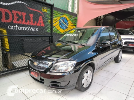 CHEVROLET CELTA 1.0 MPFI LT 8V 4 portas