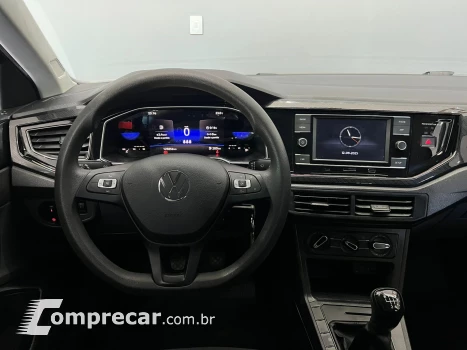 Polo TSI (Flex)