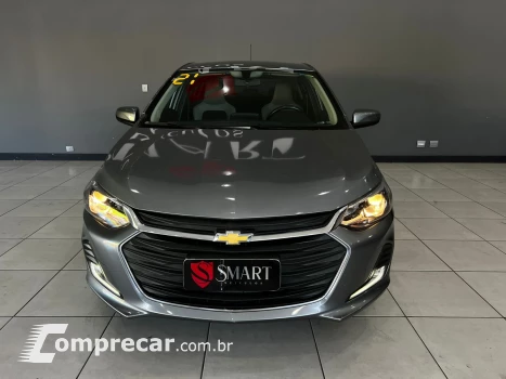 Onix Premier 1.0 Turbo (Flex) (Aut)