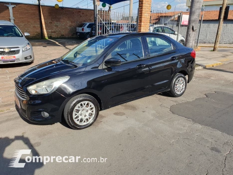 FORD KA 1.5 Ti-vct SE Sedan 4 portas