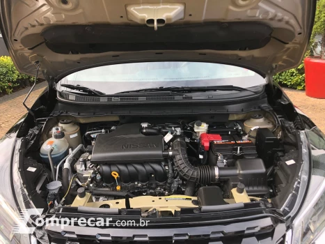 Kicks 1.6 16V Flexstart Exclusive Xtronic
