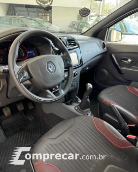 SANDERO 1.6 SL Stepway RIP Curl 16V