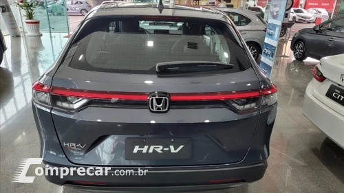 HR-V 1.5 DI I-VTEC FLEX EX CVT