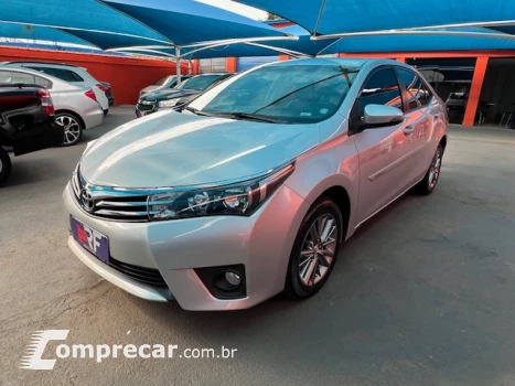 Corolla 2.0 16V 4P XEI FLEX AUTOMÁTICO
