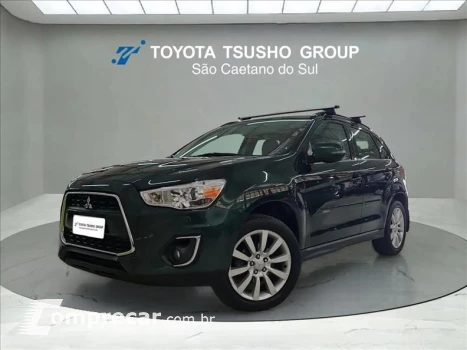 ASX 2.0 4X4 AWD 16V