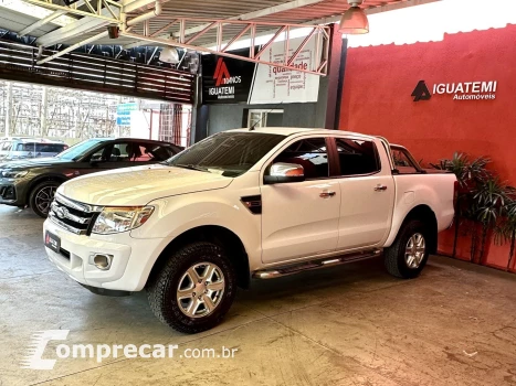 RANGER 2.5 XLT 4X2 CD 16V FLEX 4P MANUAL