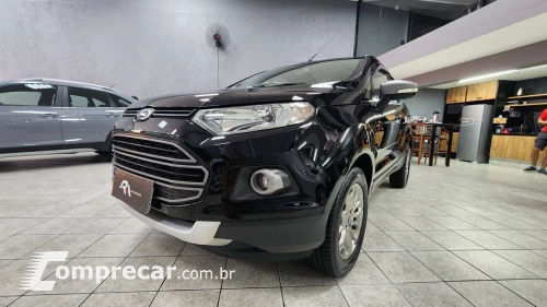 FORD EcoSport FREESTYLE 1.6 16V Flex 5p 4 portas