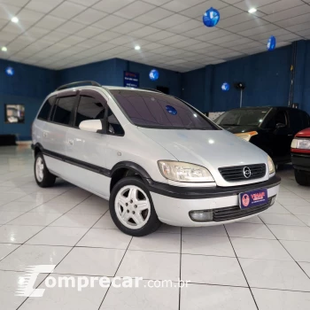 ZAFIRA 2.0 MPFI CD 16V