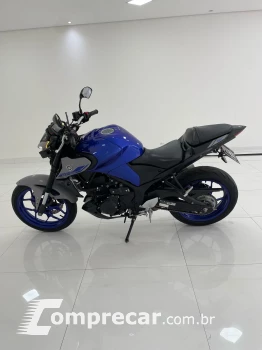 Yamaha MT 03