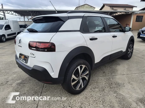 C4 CACTUS 1.6 VTI 120 Feel Eat6