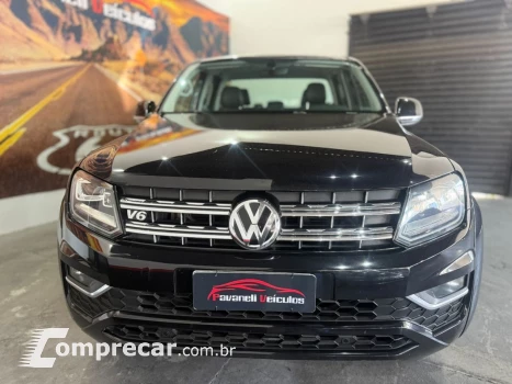 Amarok 3.0 V6 CABINE DUPLA HIGHLINE 4X4 TURBO INTERCOOLER AU