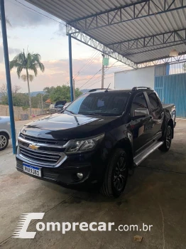 CHEVROLET S10 2.8 LTZ 4X4 CD 16V Turbo 4 portas