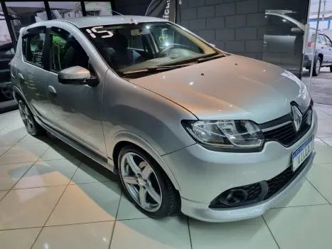 SANDERO 1.6 Expression 8V