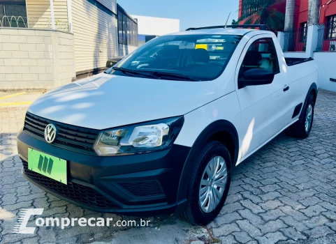 Volkswagen SAVEIRO 1.6 MSI Robust CS 16V 4 portas