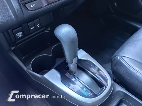 FIT 1.5 EX 16V FLEX 4P AUTOMÁTICO