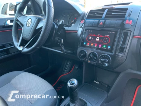 Polo Sedan 1.6 4P FLEX
