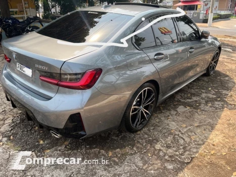 320I 2.0 M Sport GP 16V Turbo Active