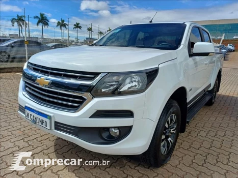 CHEVROLET S10 2.5 LT 4X2 CD 16V 4 portas