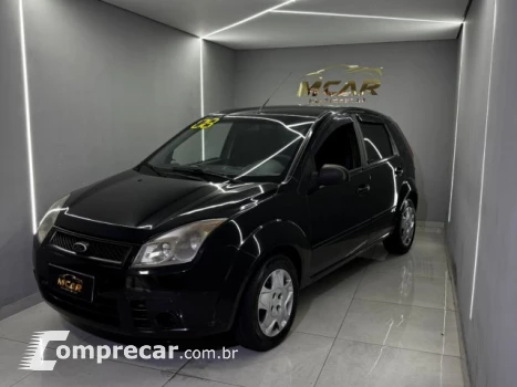 FORD FIESTA HATCH - 1.0 MPI HATCH 8V 4P MANUAL 4 portas