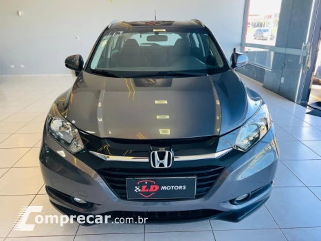 HR-V 1.8 16V FLEX EX 4P AUTOMÁTICO