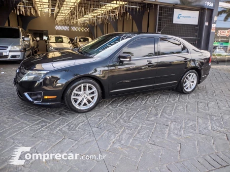 FORD FUSION 2.5 SEL 16V 4 portas