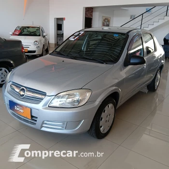 CHEVROLET PRISMA  Sed. Maxx/ LT 1.4 8V ECONOF. 4p 4 portas