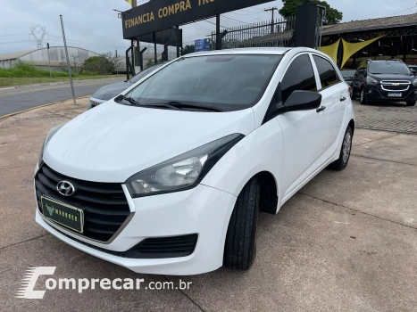 Hyundai HB20 1.0 12V Comfort 4 portas