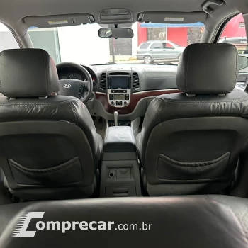 SANTA FÉ 2.7 MPFI V6 24V 179cv