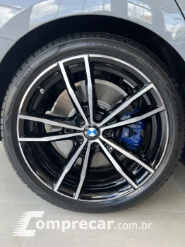 320I 2.0 16V Turbo M Sport