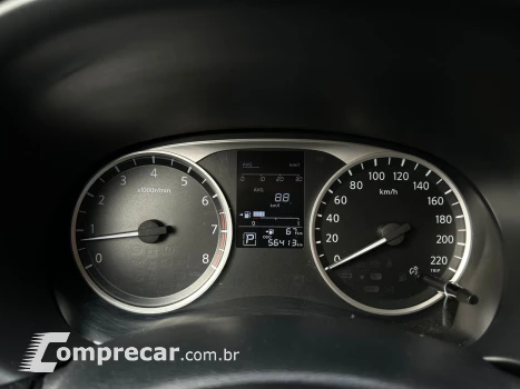 KICKS 1.6 16vstart S Direct