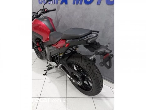 FZ25 FAZER ABS - Street