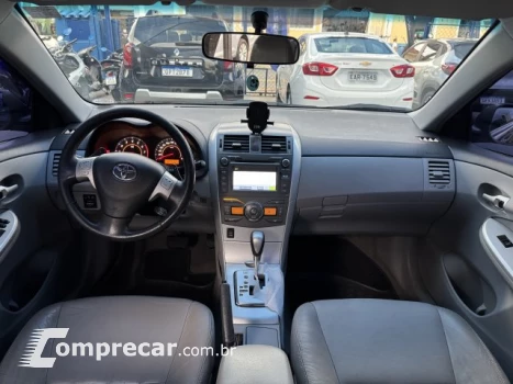 COROLLA - 2.0 XEI 16V 4P AUTOMÁTICO