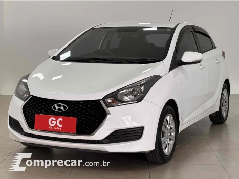Hyundai HB20 1.6 COMFORT PLUS 16V FLEX 4P MANUAL 4 portas