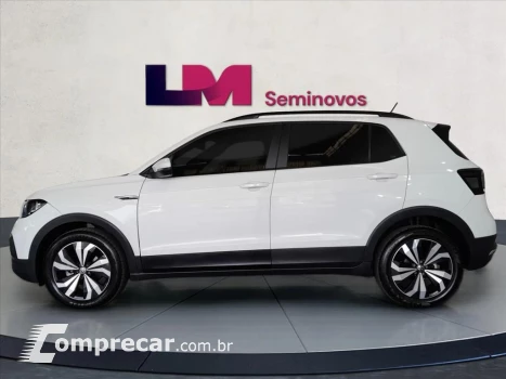 T-CROSS 1.0 200 TSI TOTAL FLEX COMFORTLINE AUTOMÁ