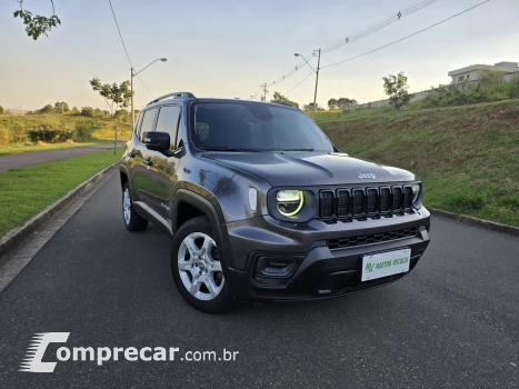 RENEGADE 1.3 T270 Turbo Sport