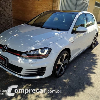 GOLF 2.0 TSI GTI 16V 220cv Turbo